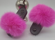 Hot Pink Mini Slides
