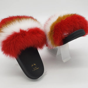 Poppy Snow Gold 49ers - JJ WALK COUTURE