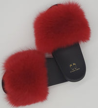 Load image into Gallery viewer, Poppy Valentines day Slippers - JJ WALK COUTURE